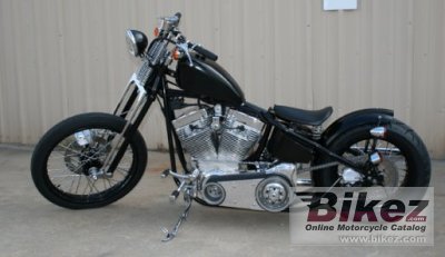 2009 Flyrite Choppers Outlaws Ruin photo